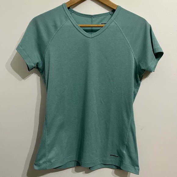 Patagonia Capilene t-shirt - Picture 1 of 6